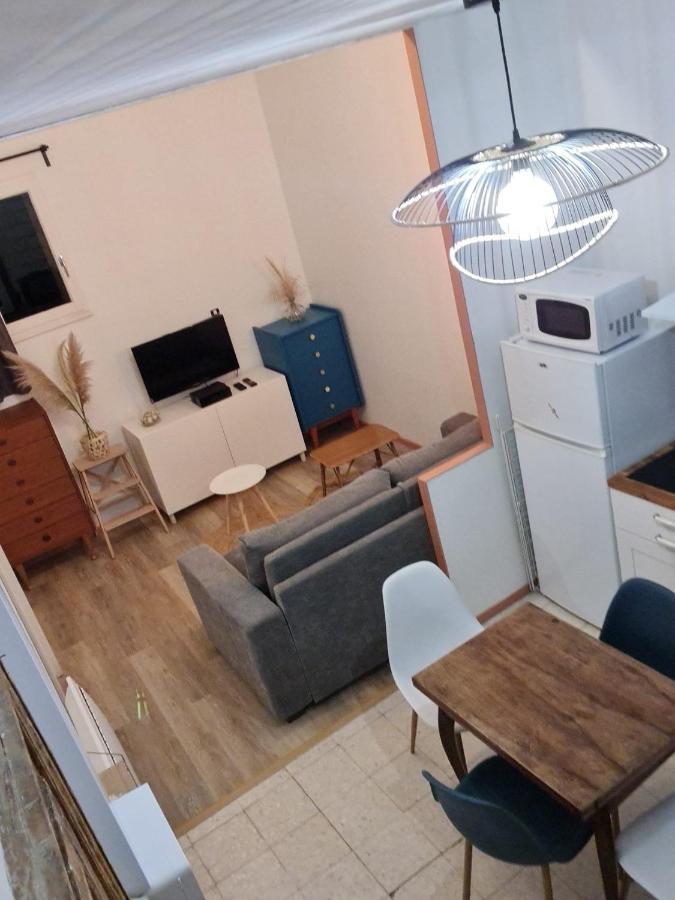 Sete T2 Cosy Et Chaleureux Quartier Gare Exterior photo
