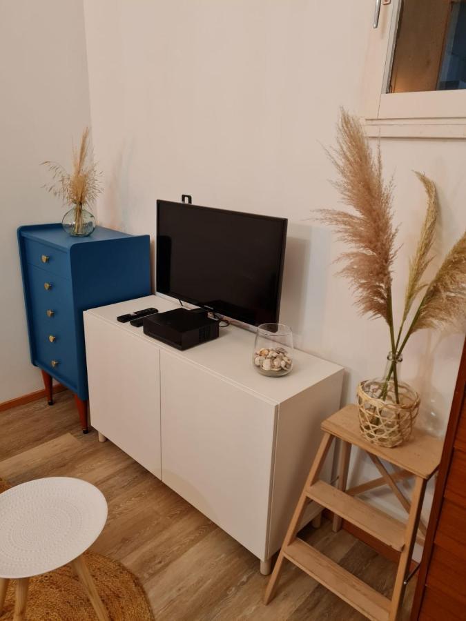 Sete T2 Cosy Et Chaleureux Quartier Gare Exterior photo