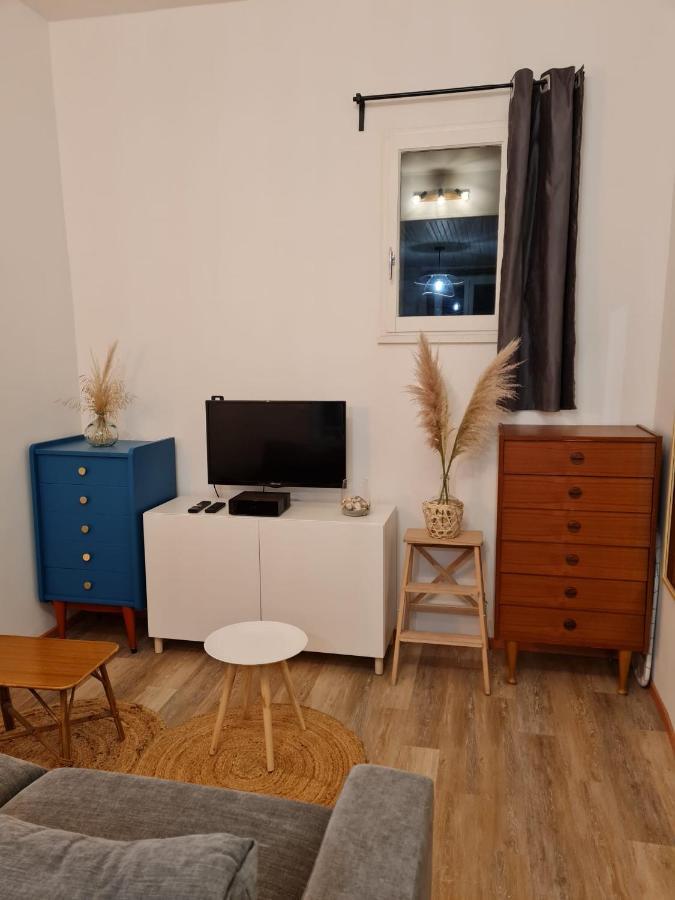 Sete T2 Cosy Et Chaleureux Quartier Gare Exterior photo