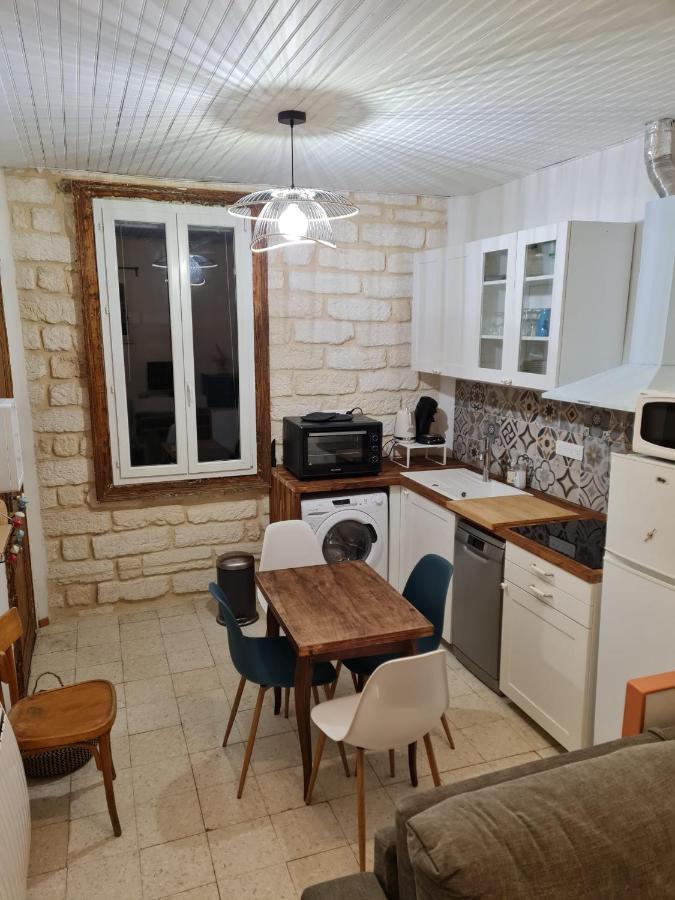 Sete T2 Cosy Et Chaleureux Quartier Gare Exterior photo