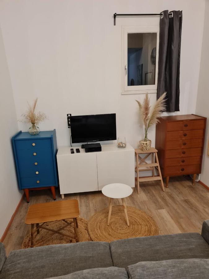 Sete T2 Cosy Et Chaleureux Quartier Gare Exterior photo