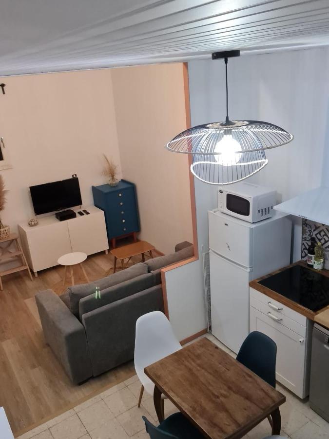 Sete T2 Cosy Et Chaleureux Quartier Gare Exterior photo